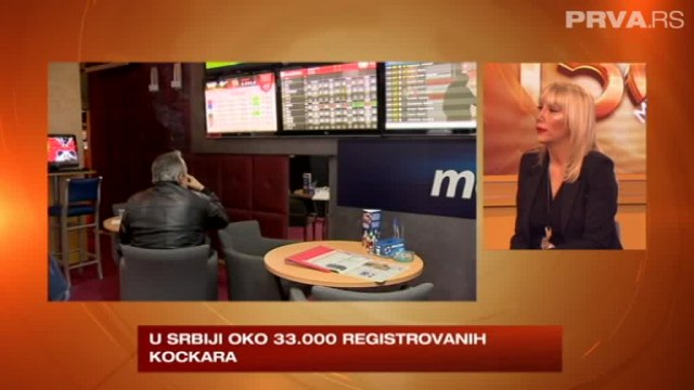 Meðu patološkim kockarima u Srbiji sve više adolescenata VIDEO